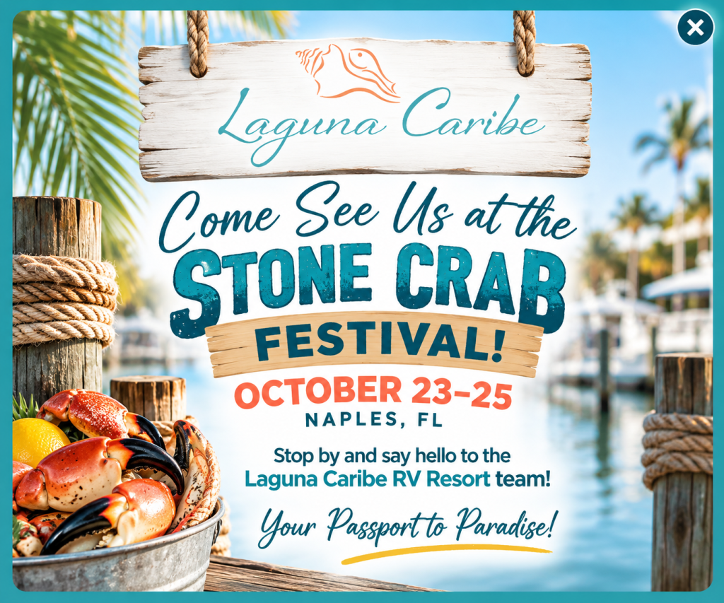 Laguna Caribe Stone Crab Festival